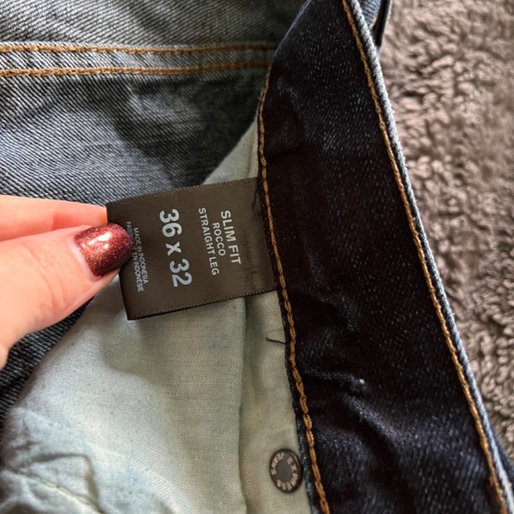 Express Rocco Slim 36x32 - Picture 2 of 3